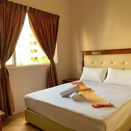 Delima Hotel & Homestay 포트딕슨 외부 사진