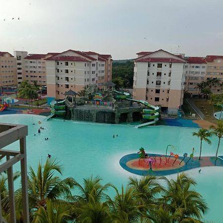 Delima Hotel & Homestay 포트딕슨 외부 사진